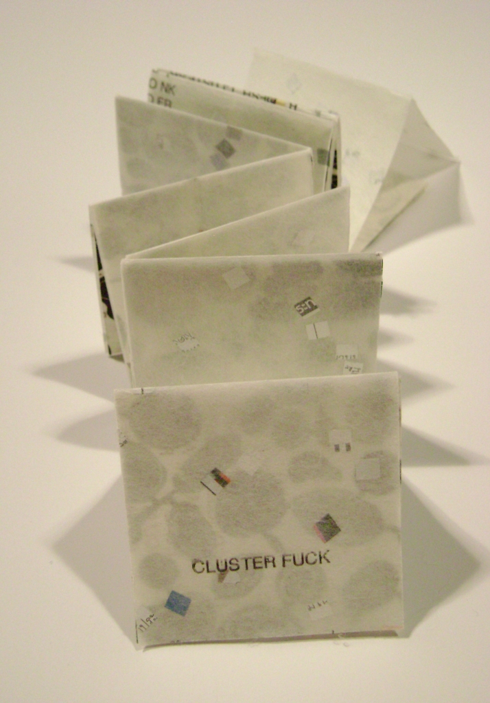 book & print series, 2007